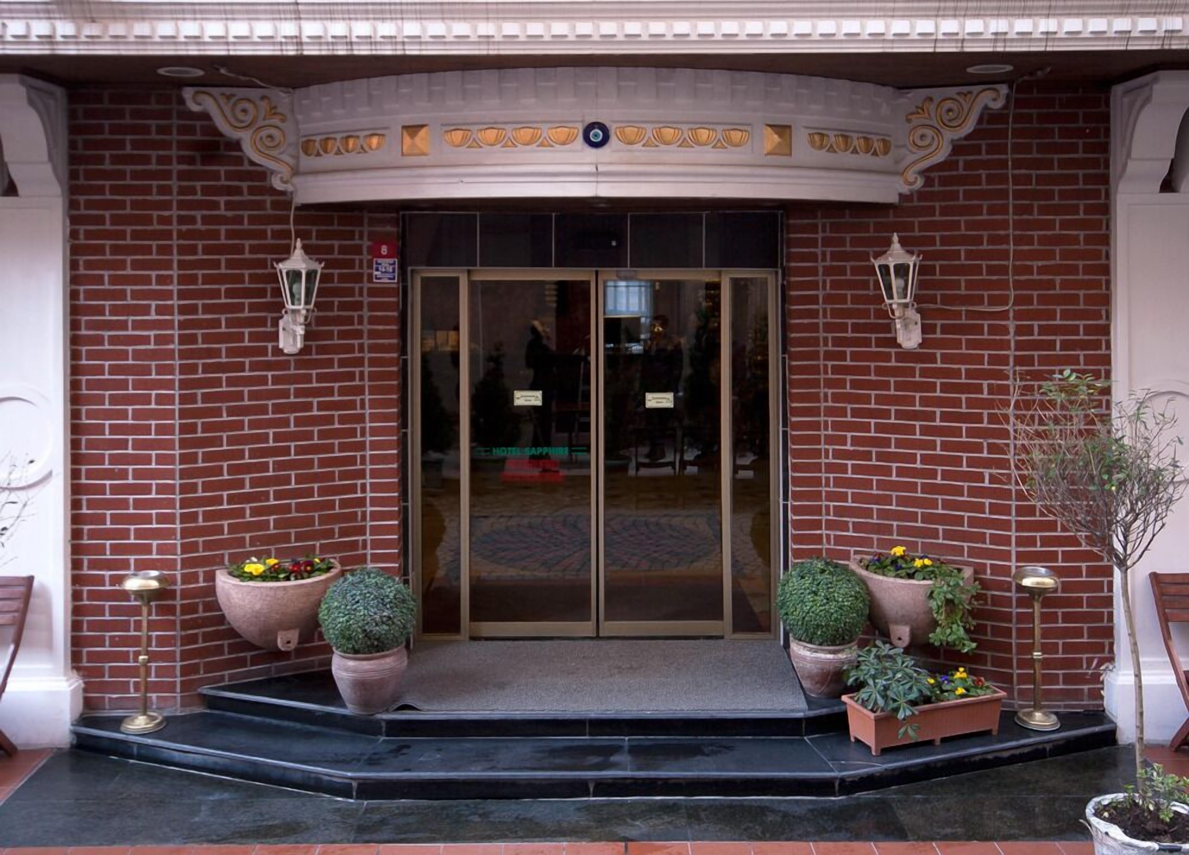 Hotel Sapphire, Istanbul
